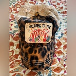 Welcome to the Sh*t Show Cap